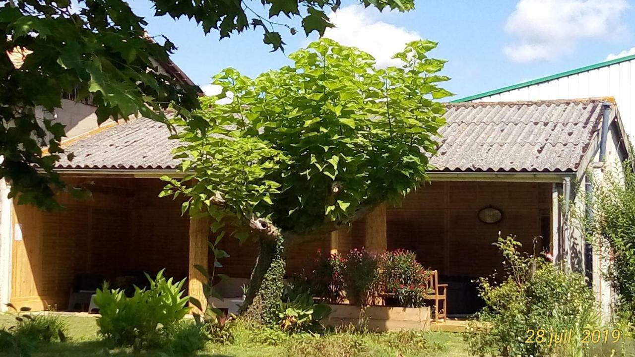 MontendreMontplaisir住宿加早餐旅馆 外观 照片